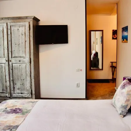 Casa Ankeli 3* Buşteni