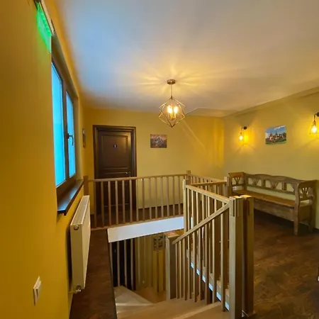 Casa Ankeli 3* Buşteni