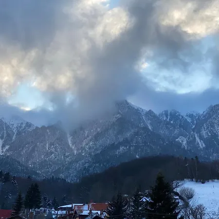 Oda ve Kahvaltı Casa Ankeli Buşteni