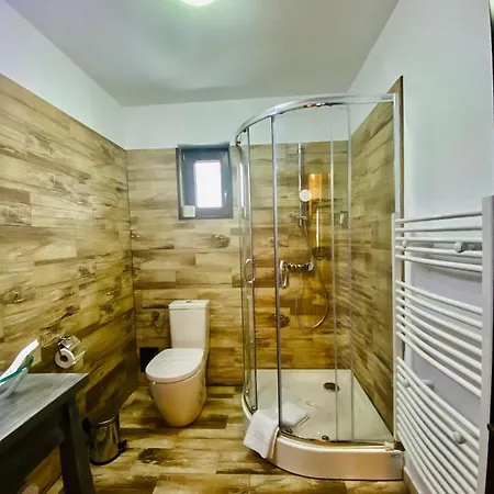 Casa Ankeli 3* Buşteni