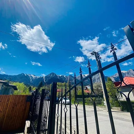 Oda ve Kahvaltı Casa Ankeli 3*